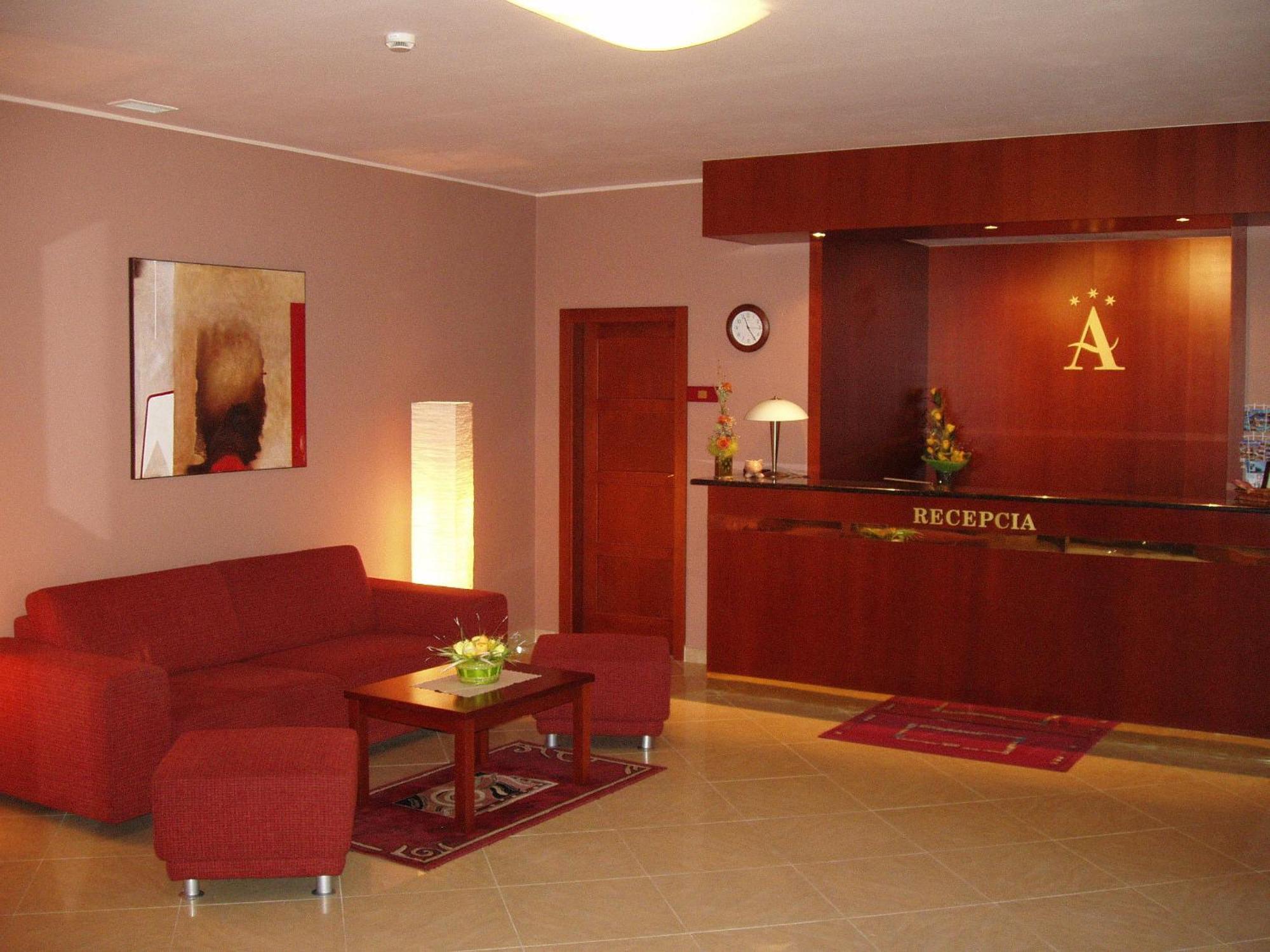Hotel Altenberg Старые-Горы Экстерьер фото